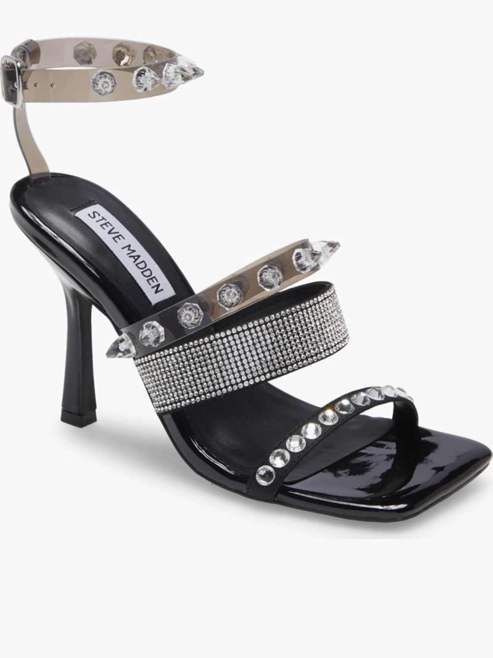 STEVE MADDEN SPIKE HEELS